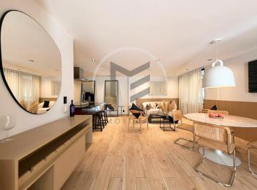 Departamento de 3 habitaciones, Cuauhtémoc · Departamento con Terraza de 126 m² en Venta Para Estrenar en Santa María La Ribera: