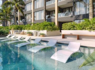Departamento · 284m² · 3 Recámaras · 2 Estacionamientos · Penthouse de 3 Habitaciones en Venta en Cancún a 15 Min de La Playa | con Rooftop