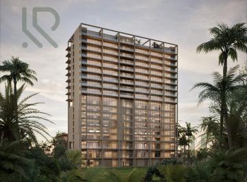 Departamento · 118m² · 2 Recámaras · 1 Estacionamiento · Penthouse en Venta en Zona Hotelera, Cancún — 2 Recámaras, 118 m² con Alberca