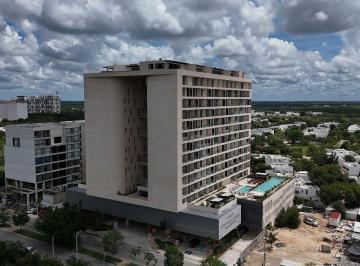9ee9a74d7a5c88814bd93ad303324be360da4aeef63d0a197ab3231889c4b0bb · Venta Departamento en Santa Gertrudis Copo Merida