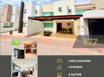 Casa de 3 habitaciones, León · Casa en Venta Residencial Santa Fe