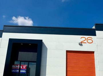 Bodega comercial , El Marqués · Bodega Comercial en Renta Terra Park m²