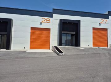 Bodega comercial , El Marqués · Bodega Comercial en Renta Terra Park m²