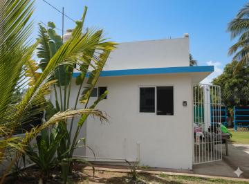 Casa de 2 habitaciones, Tecolutla · Casa a 200 m de La Playa