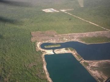 Terreno comercial · 1320000m² · Terreno Comercial en Puerto Morelos