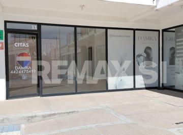 Local comercial · 33m² · 33 Estacionamientos · Local Renta El Pueblito, Corregidora