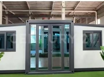 Casa · 37m² · 2 Recámaras · Casa Modular en Venta | 2 Recámaras | Modelo de Inversion Accesible