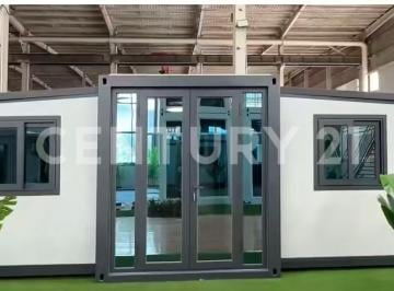 Casa · 37m² · 2 Recámaras · Casa Modular en Venta | 2 Recámaras | Modelo de Inversion Accesible