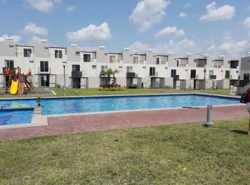 Casa · 112m² · 3 Recámaras · 2 Estacionamientos · Casa en Condominio Horizontal en Morelos