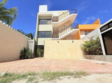 Departamento · 76m² · 2 Recámaras · 1 Estacionamiento · Departamento en La Playa Yucatán