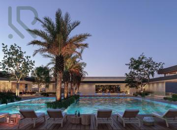 Terreno / Lote · 292m² · Lote Residencial en Venta en Playa del Carmen a 5 Min de Centro Maya | con Alberca y Gym