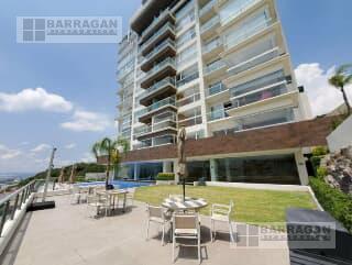 Departamento · 128m² · 2 Recámaras · 2 Estacionamientos · Departamento en Venta en Campanario Elite