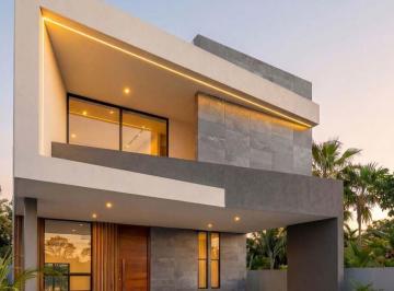 Casa en condominio de 4 habitaciones, Mérida · Preventa Residencias de 4 Habit y Alberca en Provincia Campo de Golf con Casa Club y Amenidades