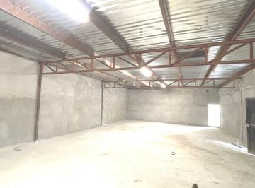 Bodega comercial · 150m² · 3 Estacionamientos · Bodega Industrial en Ugarte