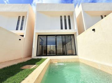 Casa · 136m² · 2 Recámaras · 1 Estacionamiento · Casa en Venta en Chelem