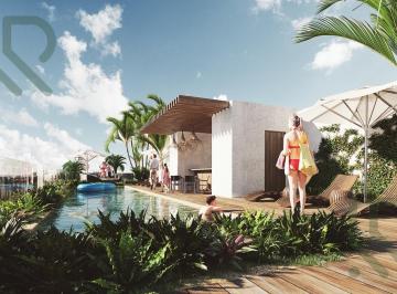 Departamento · 45m² · 1 Recámara · 1 Estacionamiento · Estudio en Venta en Playa del Carmen a 5 Min de La Playa | con Rooftop