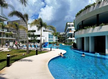 Departamento · 84m² · 1 Recámara · 1 Estacionamiento · Departamento en Venta en Playa del Carmen de 1 Habitacion Entrega Inmediata | con Rooftop