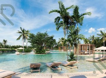 Departamento · 145m² · 3 Recámaras · 2 Estacionamientos · Departamento en Venta en Playa del Carmen de 3 Habitaciones Entrega Inmediata | con Alberca