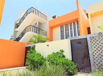 Casa · 117m² · 1 Recámara · 1 Estacionamiento · Casa en Venta en Chelem Puerto Yucatán