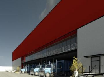 Bodega comercial · 1185m² · Bodega en Renta en Tultitlán