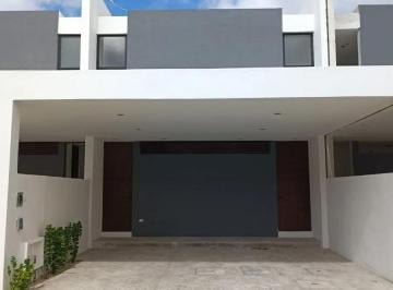 1 · Venta de Townhouses en Xcanatun