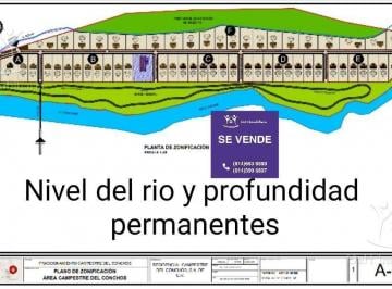 Terreno / Lote · 2m² · Terreno Residencial Campestre del Conchos