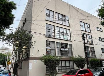 Departamento de 2 habitaciones, Cuauhtémoc · Departamento en Santa María La Ribera, Cuauhtémoc, en Venta