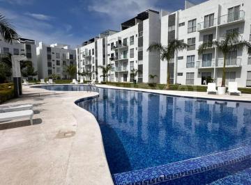 Departamento · 68m² · 2 Recámaras · 1 Estacionamiento · Departamento en Venta en Residencial Banús, Acapulco Diamante