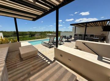 Departamento de 2 habitaciones, Mérida · Departamento Penthouse en Venta en Merida, Yucatan en Arietta, Cabo Norte