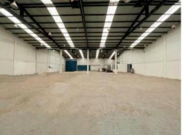 Bodega comercial · 1200m² · Bodega en Renta en Coacalco