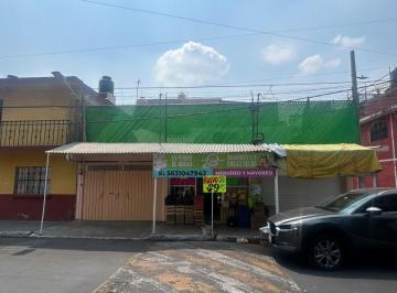 Casa uso de suelo de 2 habitaciones, Iztacalco · Casa en Zona Estratégica de Iztacalco. ¡Vive y Emprende en El Mismo Lugar!
