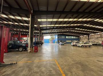 Nave industrial , Iztapalapa · Nave Industrial en "La Era" - Iztapalapa