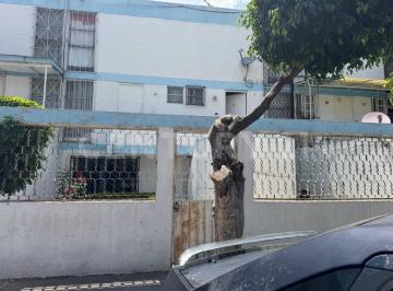 Departamento · 63m² · 2 Recámaras · Av Canal Nacional, Metrobus La Virgen y Manuela Saenz