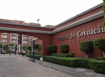 Departamento de 2 habitaciones, Coyoacán · Vendo Departamento en Fuentes de Coyoacán