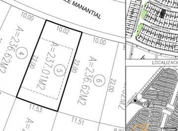 Terreno / Lote , Benito Juárez · Terreno en Venta en Vía Cumbres, Cancún