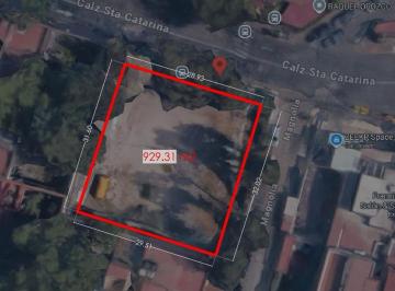 Terreno / Lote , Alvaro Obregón · Terreno Plano en Renta Uso de Suelo Comercial & Habitacional