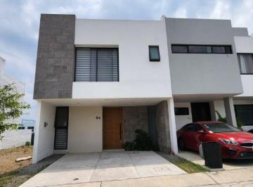 Casa en condominio de 3 habitaciones, Tlajomulco de Zúñiga · Casa en Renta en Adamar en Coto Zapata
