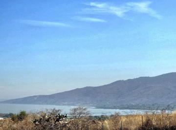 Terreno / Lote , Tuxcueca · Terreno Frente Al Lago de Chapala