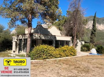 Terreno / Lote · 11784m² · Terreno 11,784 m² Interior del Parque La Huasteca Santa Catarina N. L.
