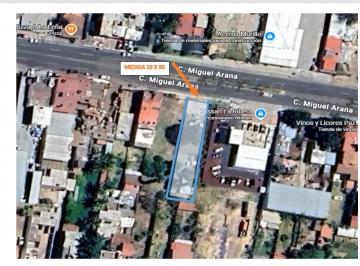 Terreno comercial de 1 habitación, Jocotepec · Terreno Zona Comercial