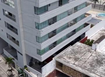 Departamento de 3 habitaciones, Veracruz · Renta en Torre Oceano