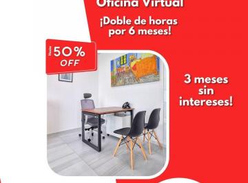 Oficina , Guadalajara · Hot Sale Renta Oficina Virtual Gdl - 10% en Tu Contrato (12 Meses)