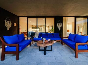 Departamento de 2 habitaciones, Tulum · Depto. en Venta 139 m² 2 Recamaras + Terraza Humana 101 Park Tulum