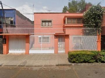 Casa de 4 habitaciones, Coyoacán · Casa en Venta en Coyoacán Cdmx, Villa Coyoacán, Felipe Carrillo Puerto