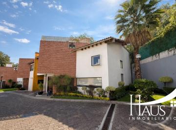 Casa en condominio de 3 habitaciones, Tlalpan · Casa en Venta, en Santa Ursula Xitla