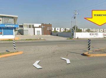 Terreno comercial · 1540m² · Terreno Comercial en Carr San Mateo Juarez Nl