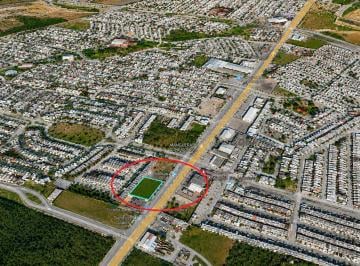 Terreno comercial · 1540m² · Terreno Comercial en Carr San Mateo Juarez Nl