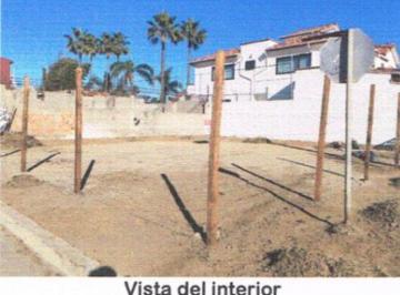 Terreno / Lote · 450m² · Terreno en Venta en Playas de Rosarito, B. C.