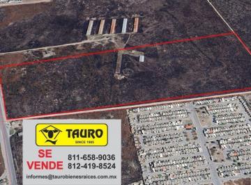 Terreno / Lote · 222644m² · Terreno - Ciénega de Flores Centro
