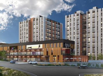 Departamento · 71m² · 2 Recámaras · 1 Estacionamiento · Departamento en Venta en Altures